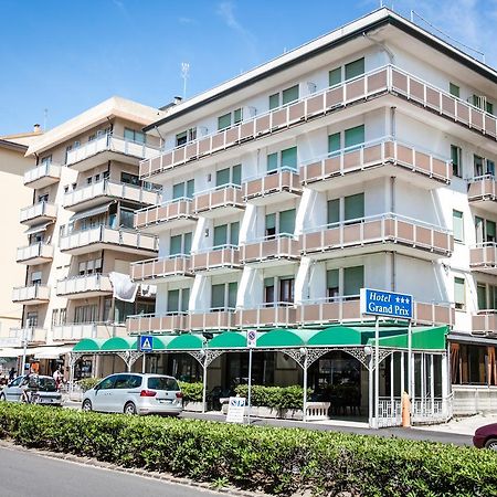 Hotel Grand Prix Соттомаріна Екстер'єр фото