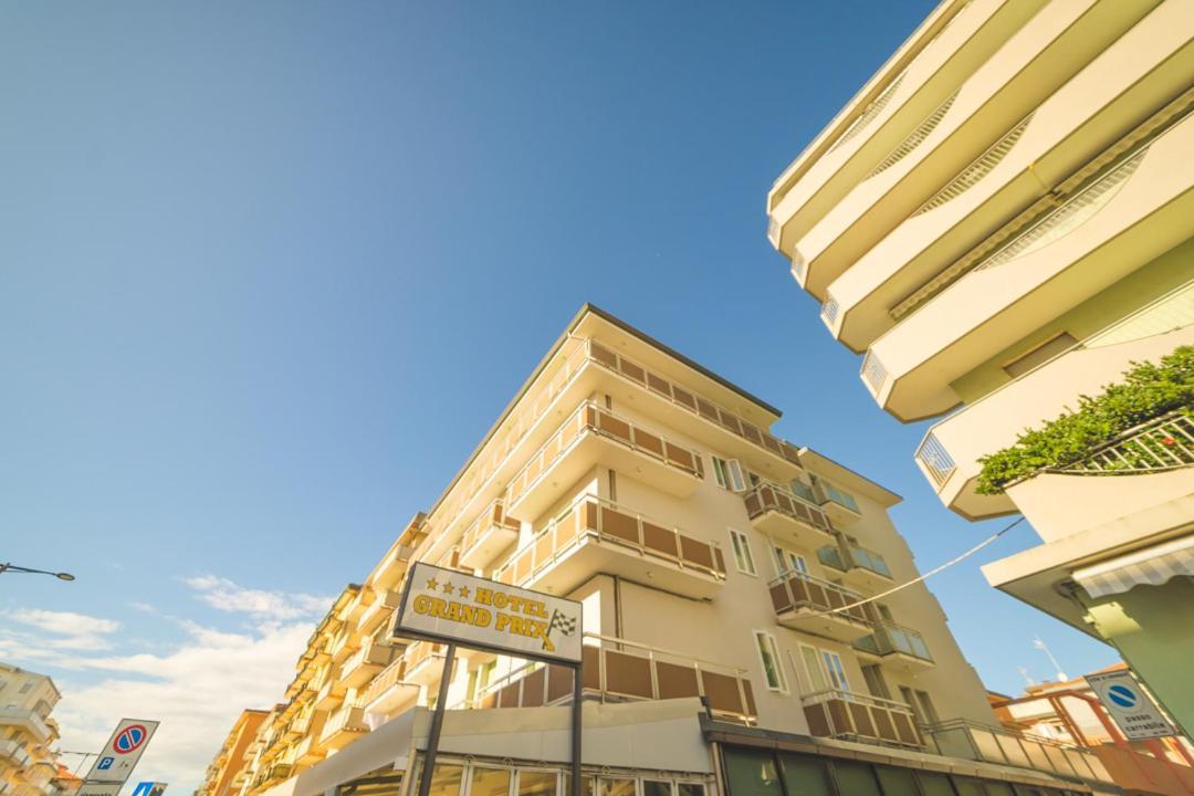 Hotel Grand Prix Соттомаріна Екстер'єр фото