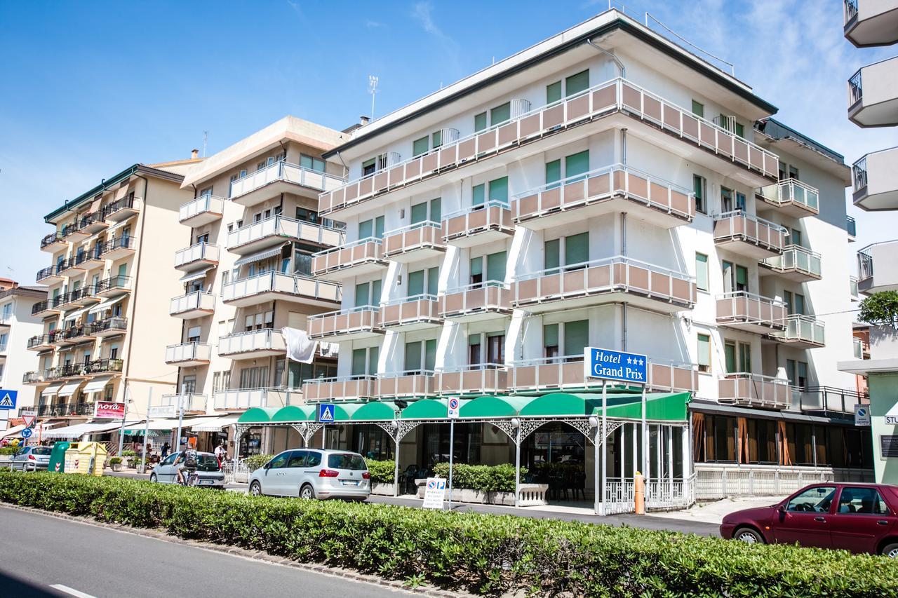 Hotel Grand Prix Соттомаріна Екстер'єр фото
