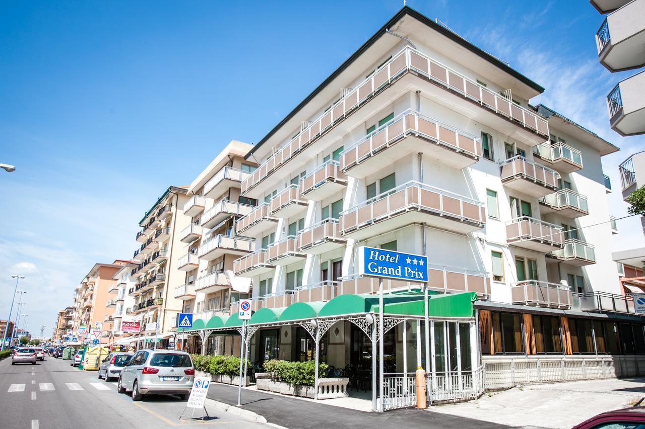 Hotel Grand Prix Соттомаріна Екстер'єр фото