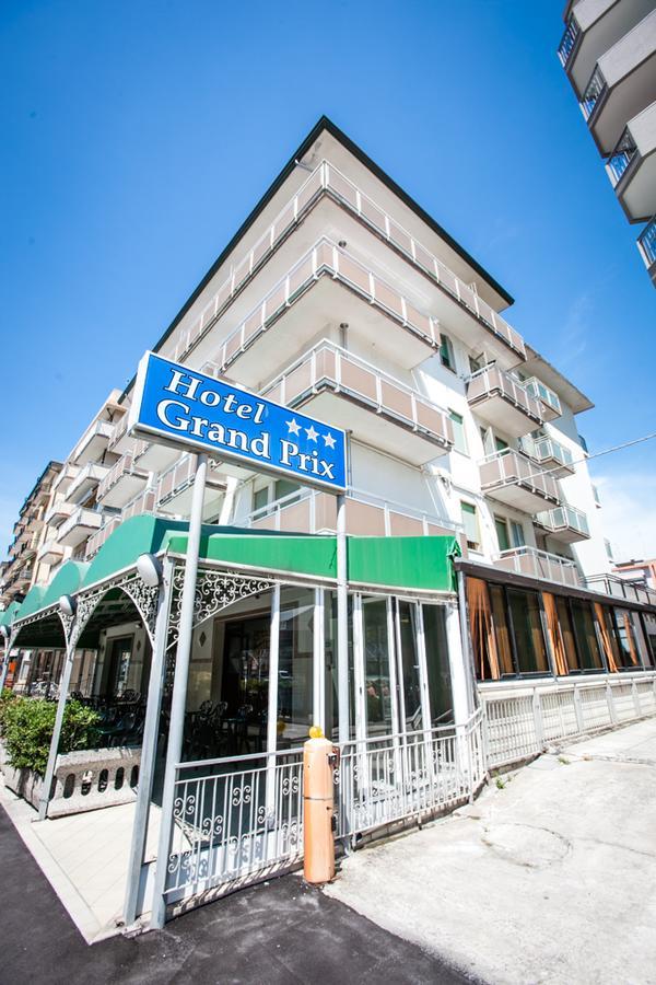 Hotel Grand Prix Соттомаріна Екстер'єр фото